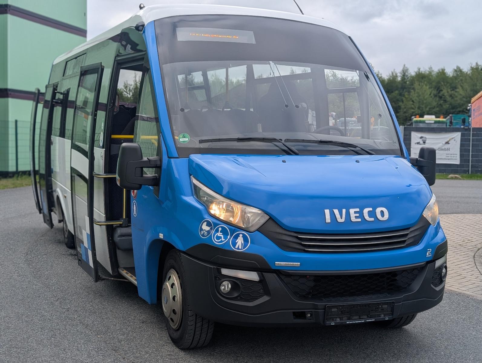Iveco 2x Rosero-P / First