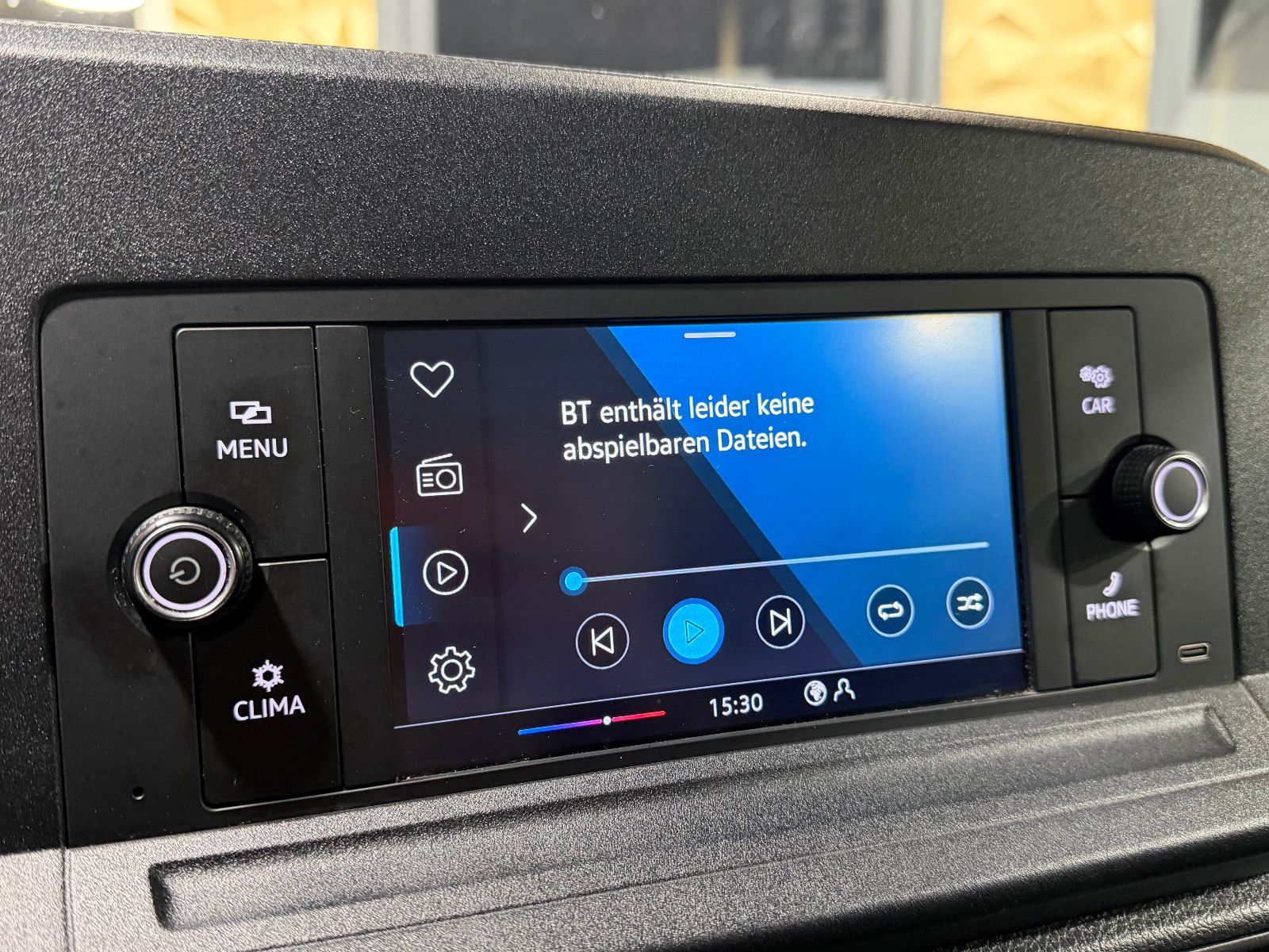 Fahrzeugabbildung Volkswagen Caddy  BLUETOOTH/AUTO-HOLD/ACC/TEMPOMAT/