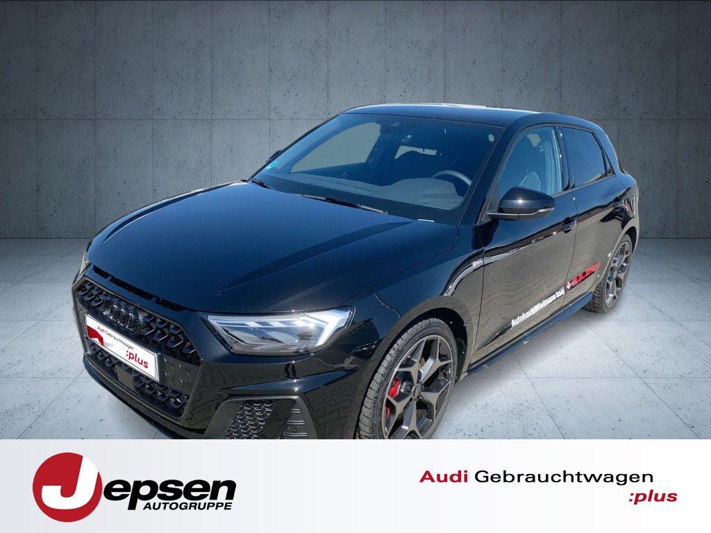 Audi A1 Sportback S line 40 TFSI S tr. LED 18 ACC FLA