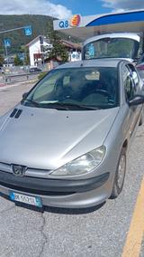 Peugeot 206 1.1 Style 60 Style - gebrauchte Peugeot 206 aus dem Jahr 2000
