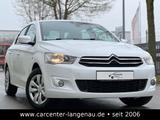 Citroën C-Elysee 1.6 VTi Selection + TÜV NEU - Citroën C-Elysée Benziner Gebrauchtwagen