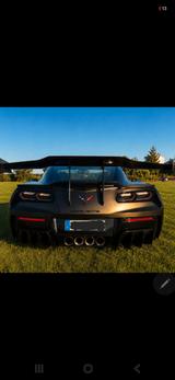 Corvette Z06 6.2 V8 Z06 AT8 Tikt Performance-Car 720 Ps  - Corvette Z06: Coupe