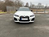 BMW i4 M50, TOP Zustand, VOLL, Laserlicht,... - BMW M5: Coupe
