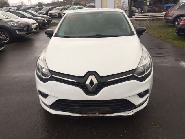 Renault Clio  0,9  Limited