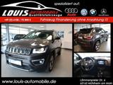 Jeep Compass Limited 4WD AUTOMATIK/TEILLEDER/NAVI/SHZ - Jeep Gebrauchtwagen in Frankfurt