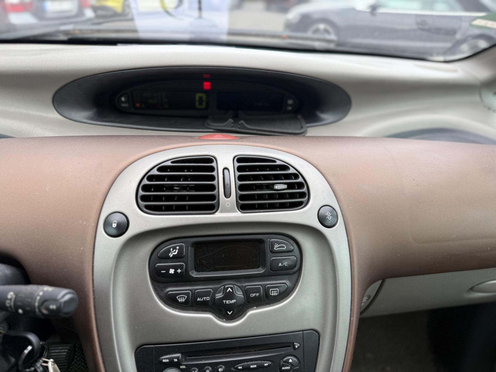 Citroën Xsara Picasso 1.8 16V Exclusive