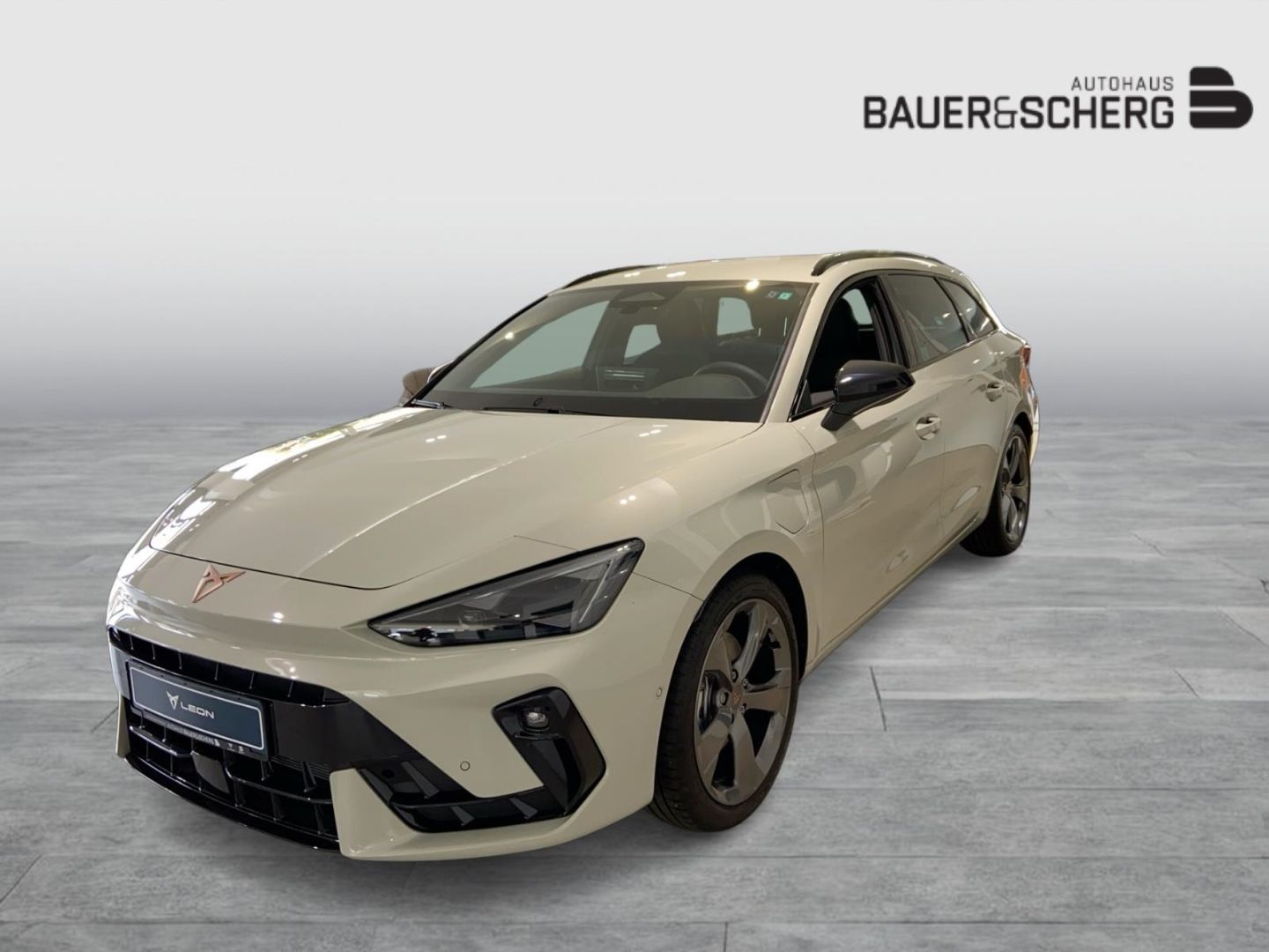 Cupra Leon Sportstourer 1.5 e-Hybrid 150 kW (204PS) DS imagem 2