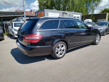 Mercedes E 200 - 6
