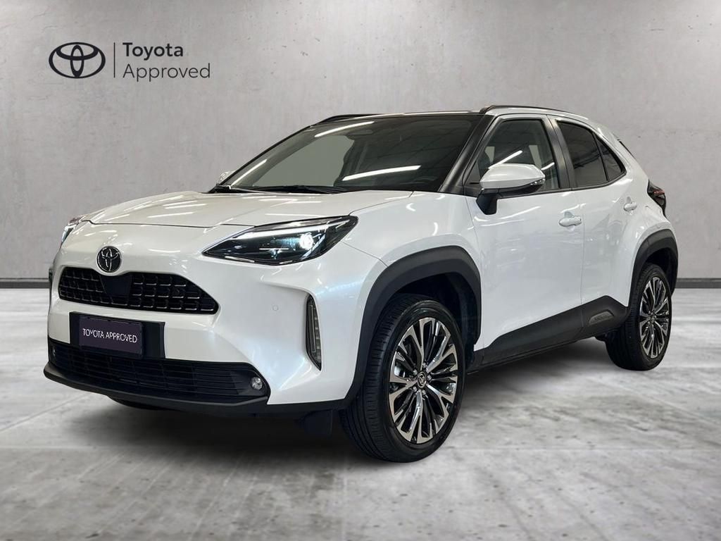 Other Toyota Yaris Cross 1.5h Lounge fwd 130cv e-cvt