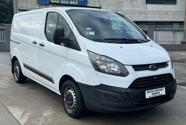 Ford Transit Custom Transit Custom 250 2.2 TDCi 