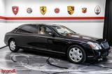 Maybach 62 / exkl. Ausstattung / 40k Euro investiert - Maybach aus 2007