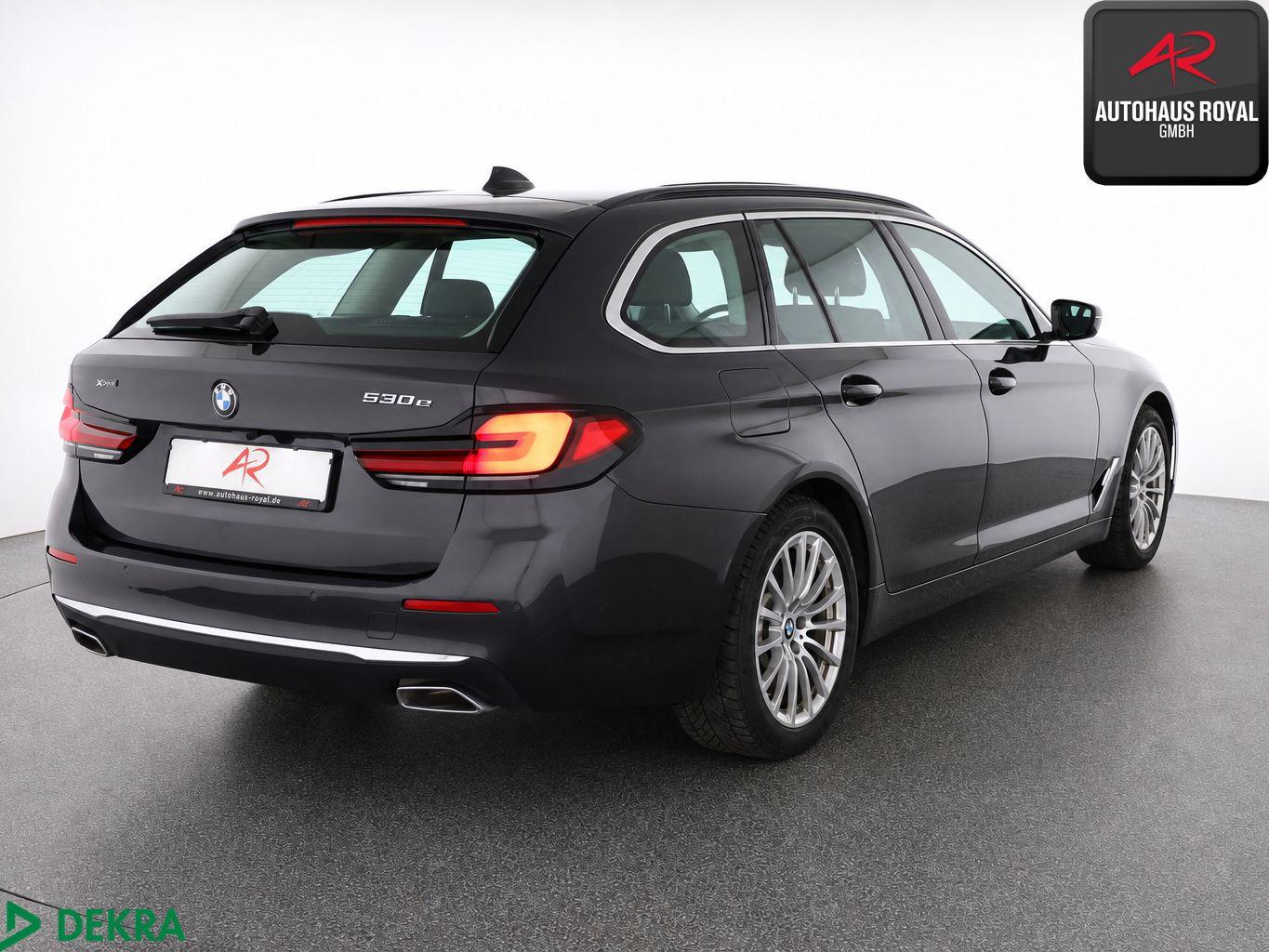 BMW 530 e T xDrive LUXURY LINE LASER,360GRAD,H/K,ACC