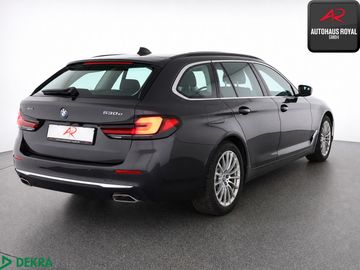 BMW 530 - 5