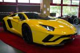 Lamborghini Aventador S CARBON KAMERA NAVI LIFT - Lamborghini Aventador in Berlin