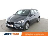 BMW 214d Active Tourer*NAVI*PDC*TEMPO*SHZ* - BMW 214 Active Tourer Gebrauchtwagen