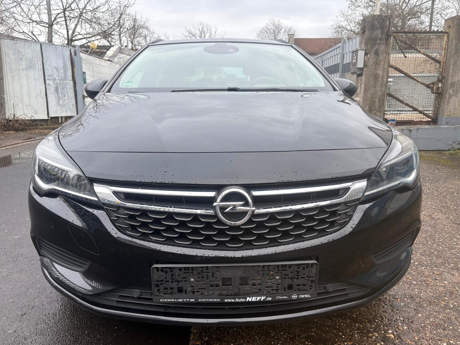 Opel Astra ST 1.4 Turbo Active 92kW EURO 6