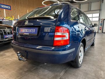 Skoda Fabia *KLIMA*AHK*TÜV: 327*Dachreling*