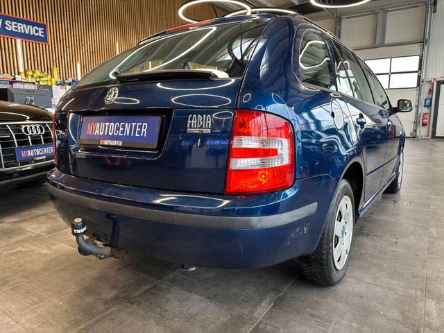 Skoda Fabia *KLIMA*AHK*TÜV: 327*Dachreling*