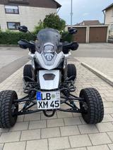 KTM Quad E ATV 1190 Adventure - QUAD ATV