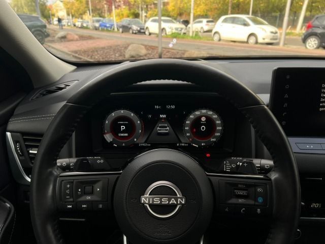 Fahrzeugabbildung Nissan Qashqai 1.3 DIG-T N-Connecta *Automatik* *360*