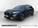 Seat Leon Sportstourer 1.5 eTSI DSG FR DCC AHK*LED*NA - Seat Leon Gebrauchtwagen in Erfurt