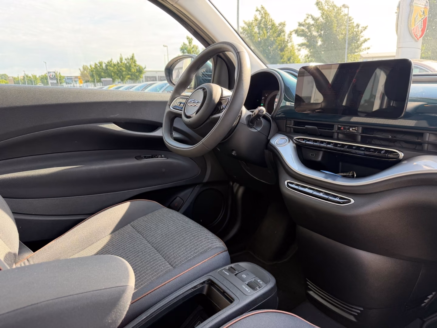 Fiat 500e e Icon *Sitzheizung *Apple Car Play *Tempom
