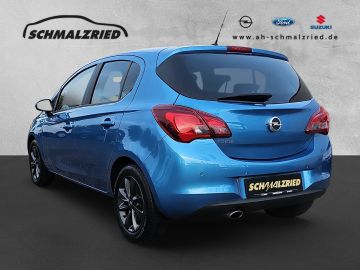 Bild 3 Opel Corsa E 120 Jahre Apple CarPlay Android Auto SHZ