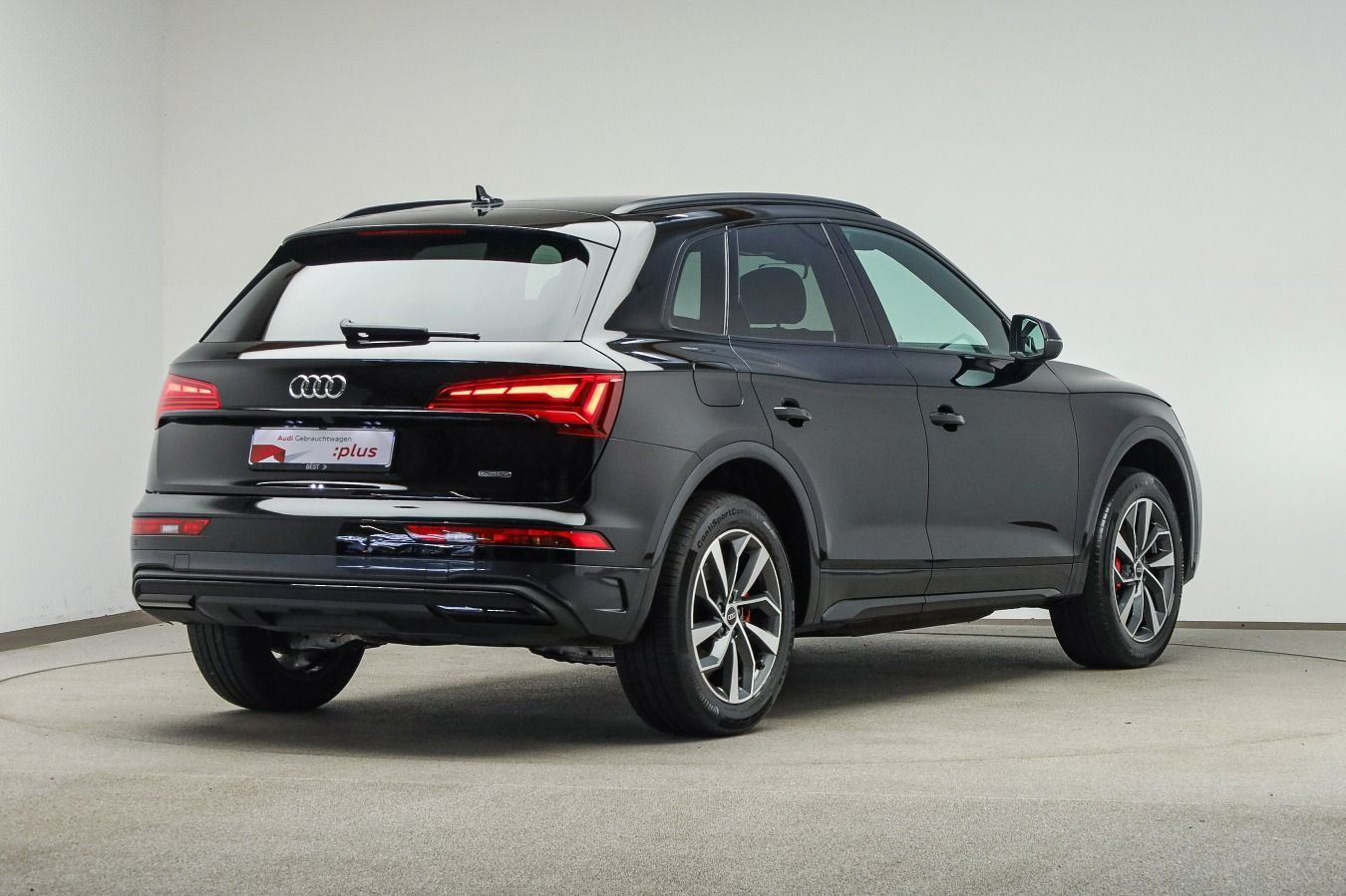 Audi Q5 40 TDI qu. advanced, S line, Pano, Assist imagem 2