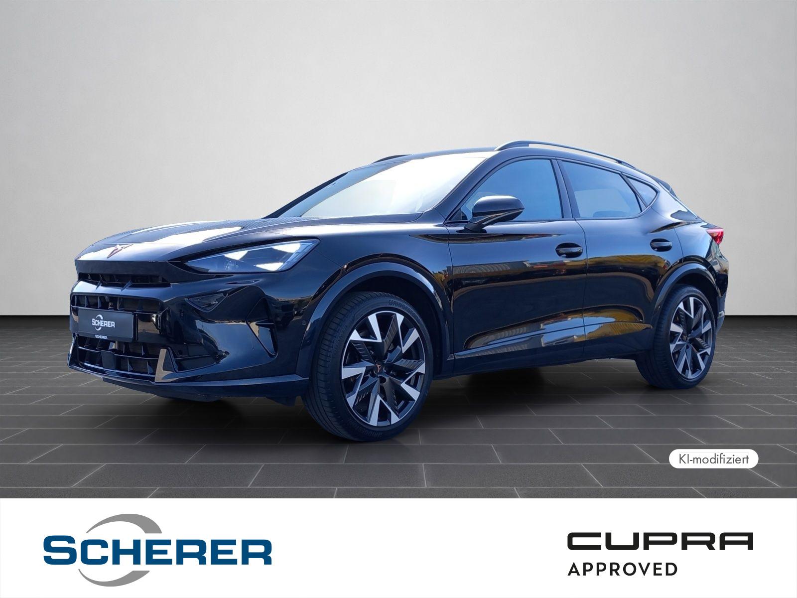 Cupra Formentor VZ 2.0 TSI DSG 5J-Garantie Sennheiser