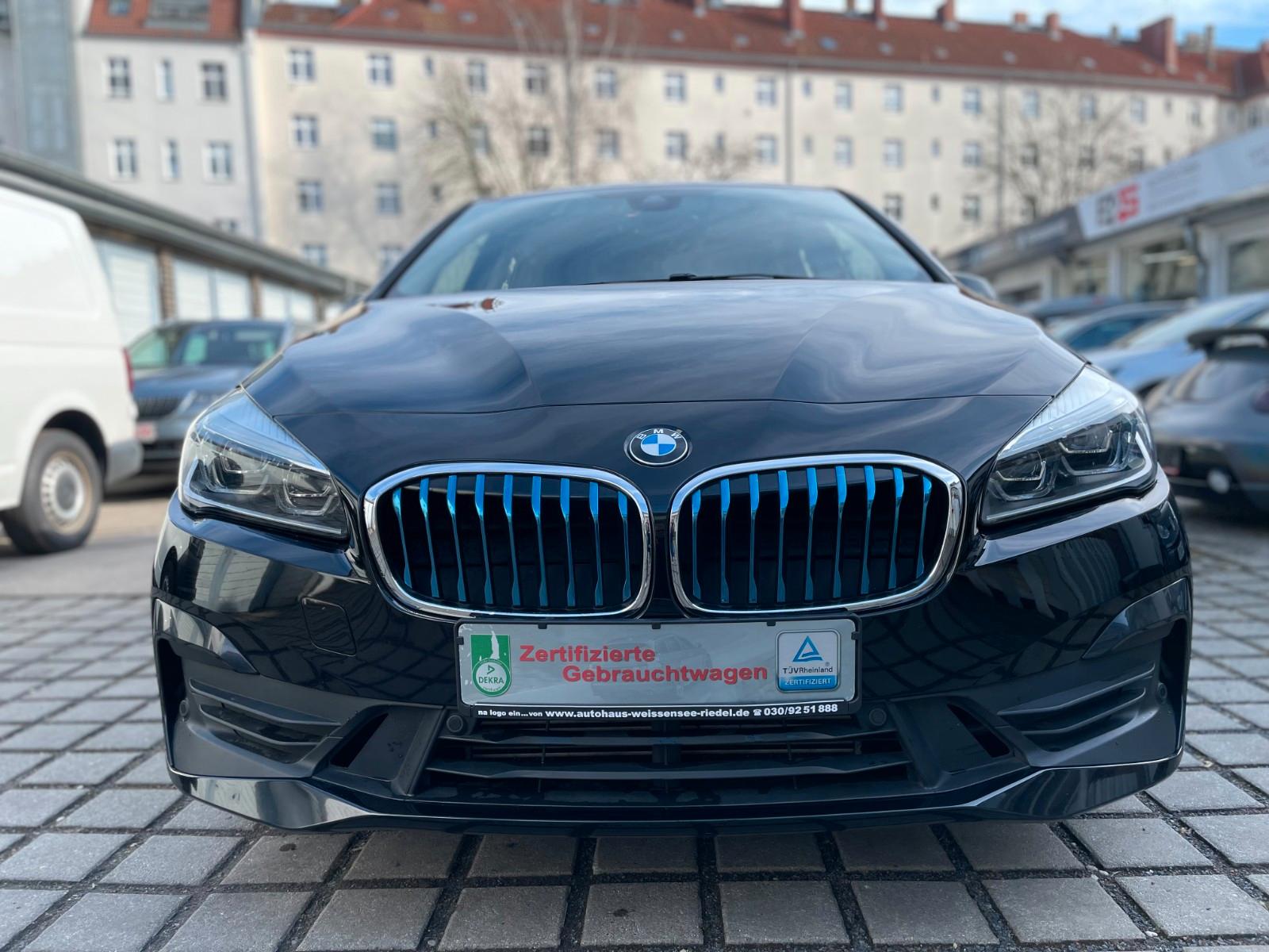 BMW 225 xe Active Tourer Advantage Plugin Hybrid