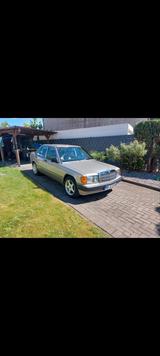 Mercedes-Benz Mercedes 190D*H Kennzeichen*Nur 130tkm*ABS - Mercedes-Benz A130