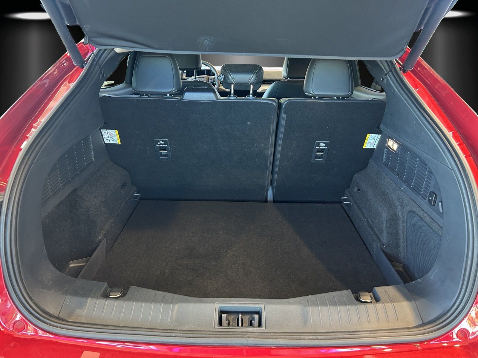 Fahrzeugabbildung Ford Mustang MACH-E Heckantrieb Extended Range Panora