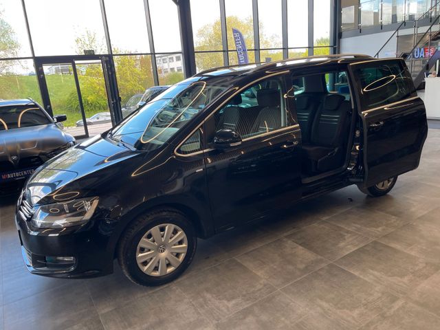 Volkswagen Sharan Cup BMT *NAVI*AHK*TEMPOMAT*KAMERA*USB*BLT