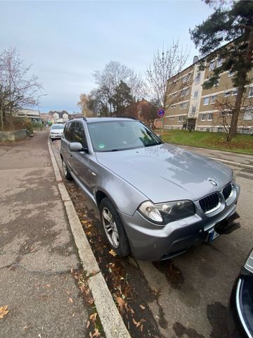 BMW X3 3.0diesel