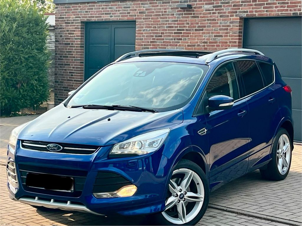 Image of Ford Kuga