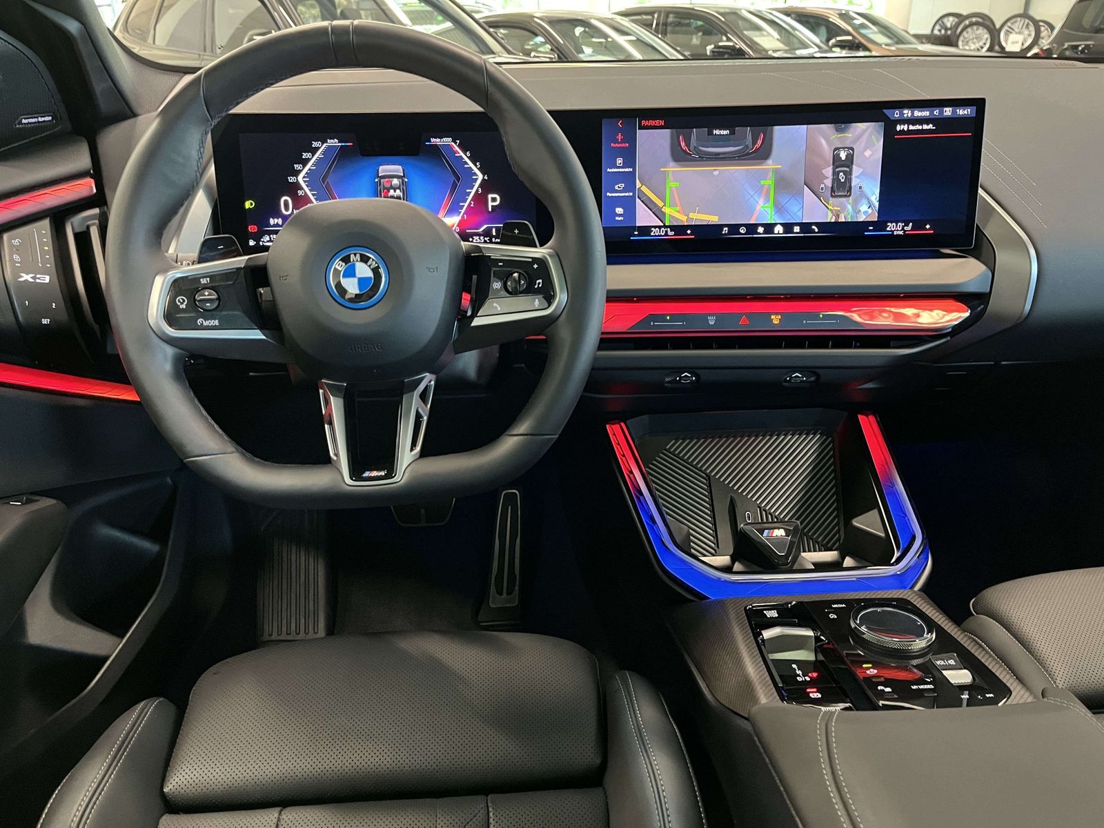 BMW X3 - Bild 9