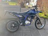 Yamaha WR 125R | TÜV ganz NEU! - YAMAHA WR125R