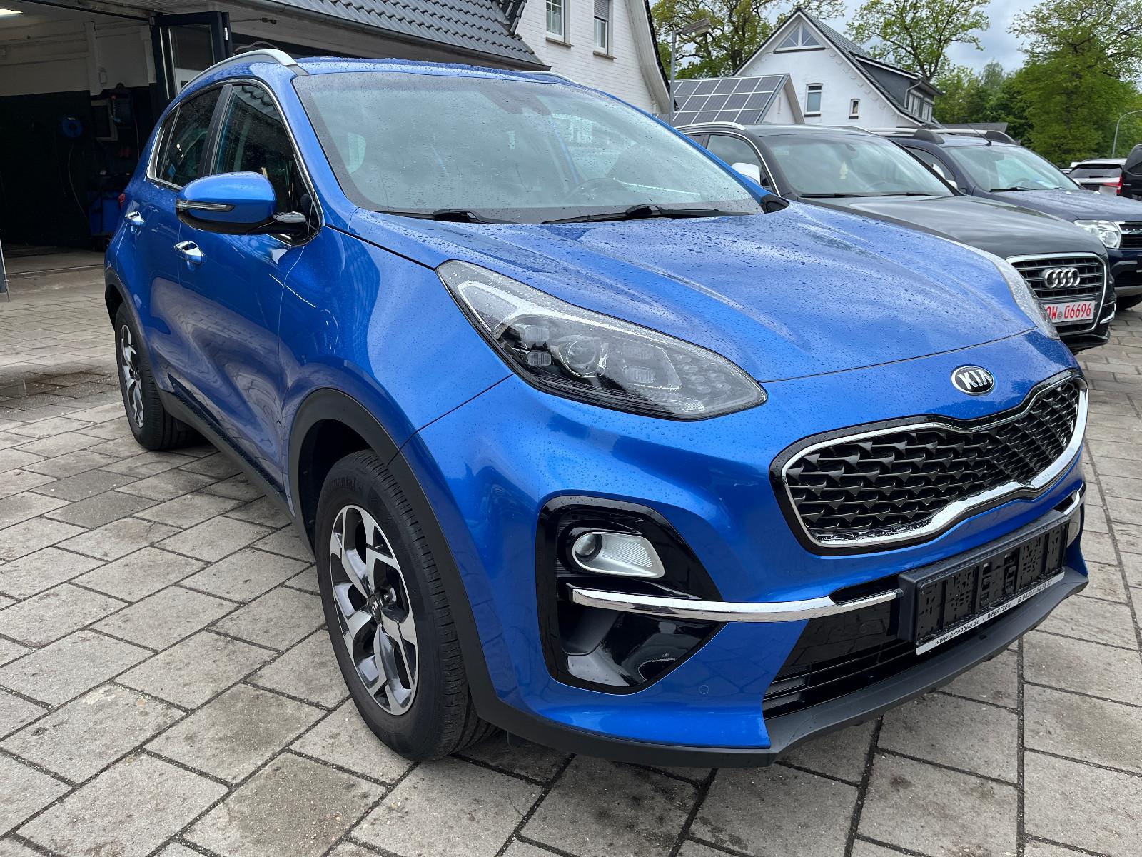 Kia Sportage Dream Team 2WD