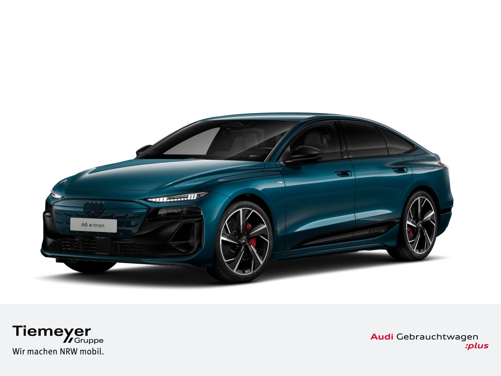 Audi A6 e-tron Sportback Q 2x S LINE LM21 SOFTCLOSE 3