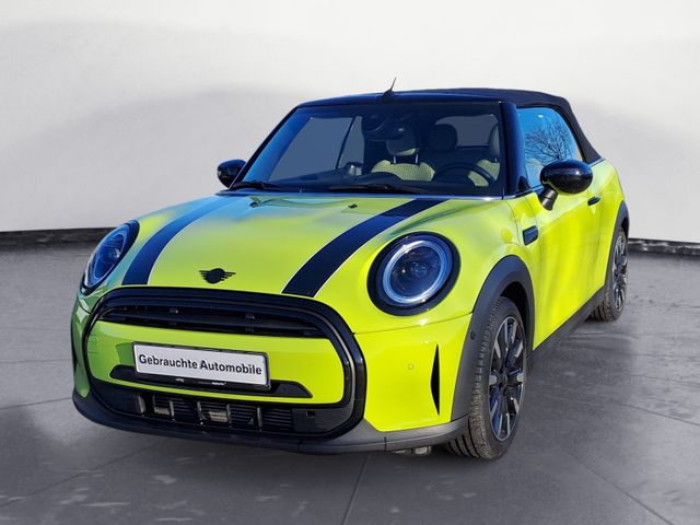 MINI Cooper Cabrio Classic Trim Steptronic Klimaaut.