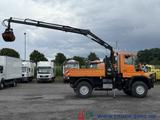 Unimog U300 4x4 Hiab Kran mit original 60.212 Km - Angebote