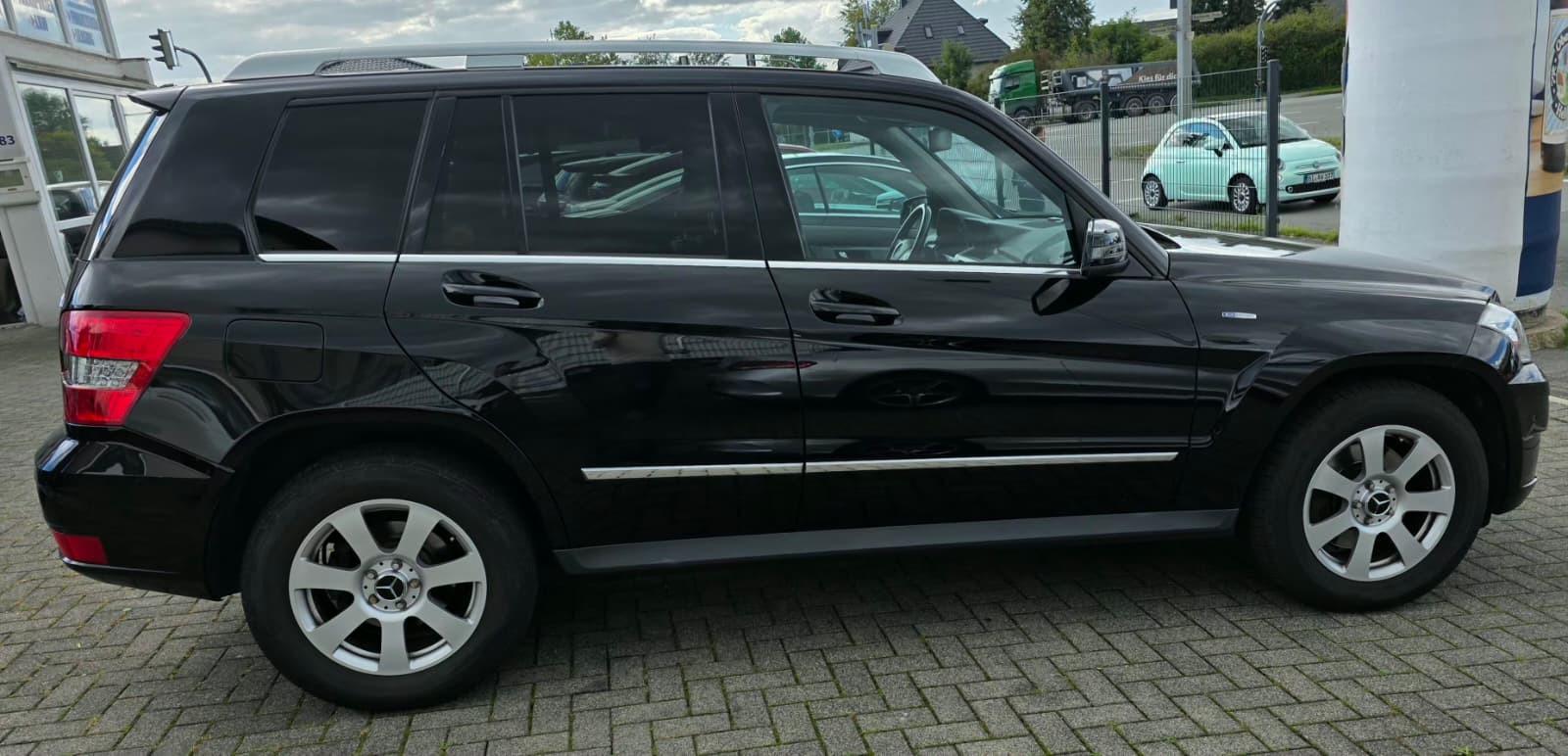 Mercedes-Benz GLK 200 CDI"Xenon"AHK"PDC"1.Hand"