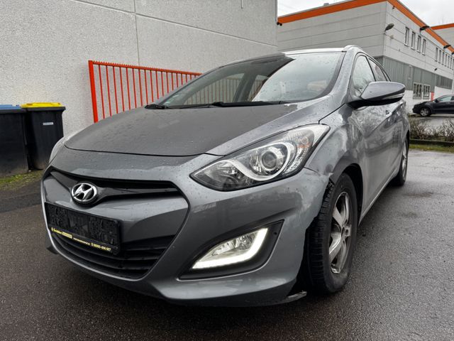 Hyundai i30 cw Trend LED Navi