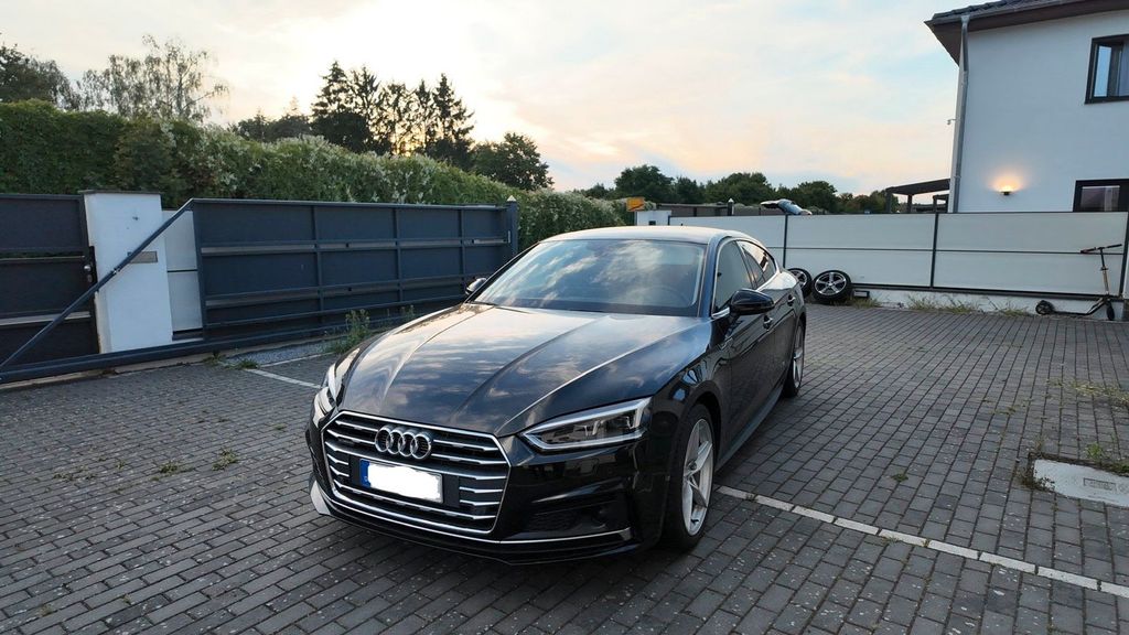 Image of Audi A5
