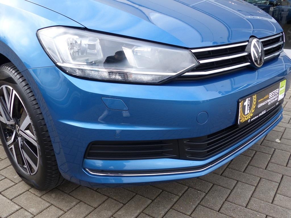 Volkswagen Touran 2.0 TDI DSG Active *AHK*PDC*Navi*