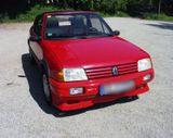 Peugeot 205 CTI 1,9L Cabrio - Peugeot 205: Cti