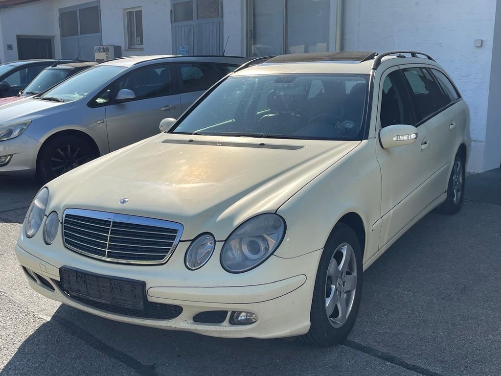 Angebot ansehen Mercedes-Benz E 220