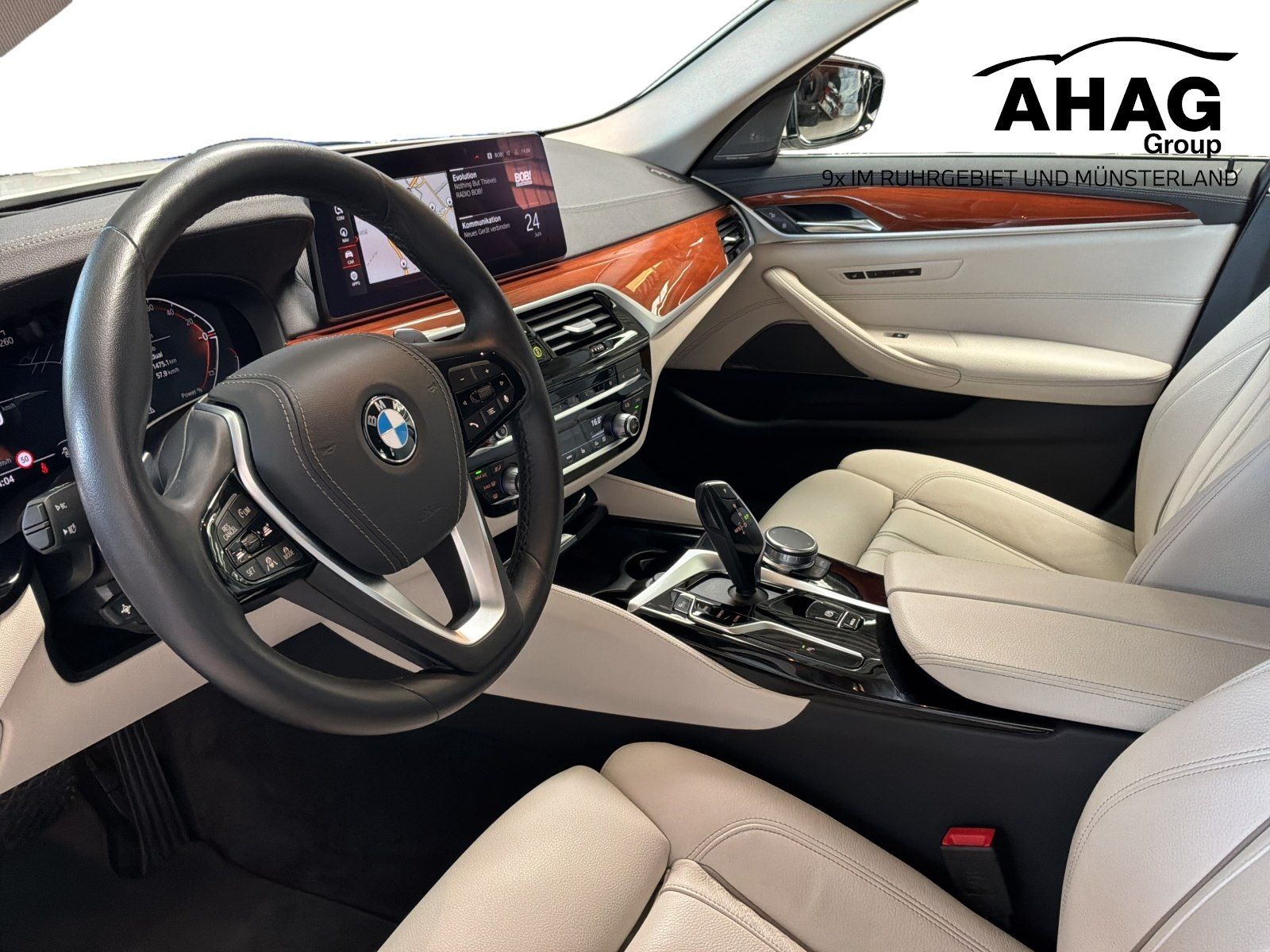 BMW 530 - Bild 8