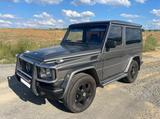 Mercedes-Benz G 300 GE W463 Aut. Oldtimer 4x4 - Mercedes-Benz G 300 Benziner Gebrauchtwagen