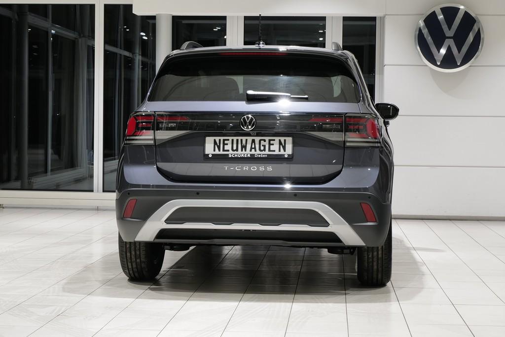 Volkswagen T-Cross 1.5TSI DSG Energy AHK RKAM ACC Totwinkel, миниатюра 4